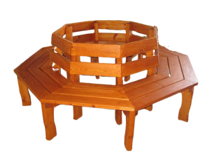 Παγκακι οκταγωνο