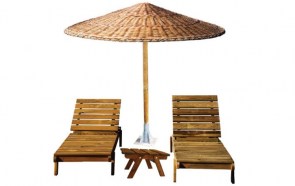 Ανταλλακτικό καπέλο TENERIFE απο ραταν