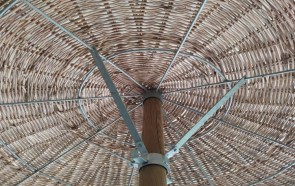 Ανταλλακτικό καπέλο TENERIFE απο ραταν