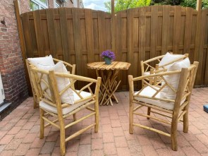 Πολυθρονα Teak