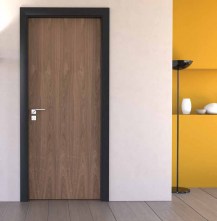 Πόρτα Alfa Wood Santorini – σε χώρο