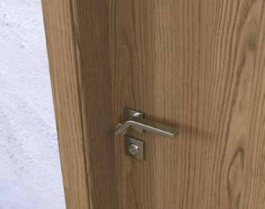 Πόρτα Alfa Wood Optima Plus 9322 Elm Bright – λεπτομέρεια