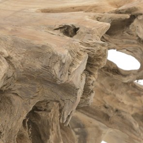 ΚΟΝΣΟΛΑ ΑΠΟ ΜΑΣΙΦ ΞΥΛΟ ΝΑTURAL 120X40X80