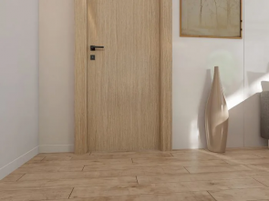 Πόρτα Alfa Wood Milos – λεπτομέρεια