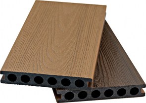 np-3996029f846e43259c38d587bb5d5d1e DECK-WPC ΔΑΠΕΔΟΥ PREMIUM 23/140MM WOOD/TEAK 640150 NEWPLAN