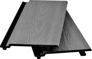 np-4f31ddbf704143b7abb25d81f47386da WPC WALL CLADDING PREMIUM 20/148MM MAG.GREY 75180 NEWPLAN