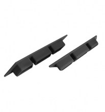 np-50aed581956548358d3115e6ff457924 ΤΑΠΑ ΠΛΑΣΤΙΚΗ ΓΙΑ DECK ΠΕΡΙΦΡΑΞΗΣ  Φ12MM 6050 D.GREY LEFT NEWPLAN