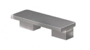 np-np-73e970dc5f2f4a13bdd6c8d785f743c1 ΤΑΠΑ ΑΝΟΔ.ΑΛΟΥΜΙΝΙΟΥ ΚΟΥΠΑΣΤΗΣ 25X60 ΓΙΑ ΚΟΛΩΝΑ 50Χ50 NEWPLAN