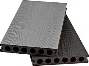 np-a3342aed242d4ba59ff6aa9a9bcdc90e DECK-WPC ΔΑΠΕΔΟΥ PREMIUM 23/140MM MAG.GREY/CHARCOAL 650180 NEWPLAN