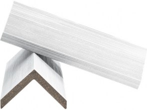 np-ec0ec94c8c734c809891143f40327e6e ΓΩΝΙΑ ΓΙΑ PREMIUM  DECK  WHITE 600130 50Χ50Χ3600 NEWPLAN