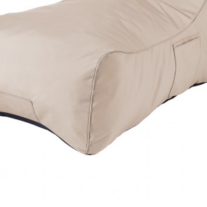 pak-020-000013-4 ΠΟΥΦ ΞΑΠΛΩΣΤΡΑ ΕΠΑΓΓΕΛΜΑΤΙΚΟ OTENDA PAKOWORLD ΑΔΙΑΒΡΟΧΟ ΣΕ ΜΠΕΖ ΑΠΟΧΡΩΣΗ 67X110X65ΕΚ