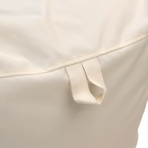 pak-056-000082-5 ΠΟΥΦ ΞΑΠΛΩΣΤΡΑ LARA PAKOWORLD ΑΔΙΑΒΡΟΧΟ ΜΠΕΖ