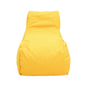 pak-056-000109-3 ΠΟΥΦ ΞΑΠΛΩΣΤΡΑ LARA PAKOWORLD ΑΔΙΑΒΡΟΧΟ ΣΕ ΚΙΤΡΙΝΗ ΑΠΟΧΡΩΣΗ 60X150X40ΕΚ