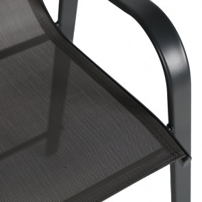 pak-130-000197-5 ΣΚΑΜΠΟ ΜΠΑΡ ΜΕΣΑΙΟΥ ΥΨΟΥΣ CALAN PAKOWORLD ΜΕΤΑΛΛΟ-TEXTILENE ΣΕ ΑΝΘΡΑΚΙ ΑΠΟΧΡΩΣΗ 55X70X114ΕΚ