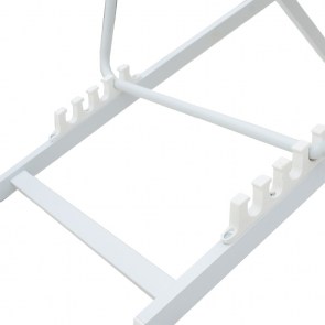 pak-152-000008-5 ΣΕΖΛΟΝΓΚ ΕΠΑΓΓΕΛΜΑΤΙΚΗ CORTE PAKOWORLD ΑΛΟΥΜΙΝΙΟ ΛΕΥΚΟ-TEXTILENE ΜΠΕΖ