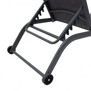 pak-152-000009-5 ΞΑΠΛΩΣΤΡΑ JAIPUR PAKOWORLD ΑΛΟΥΜΙΝΙΟ-TEXTILENE ΑΝΘΡΑΚΙ