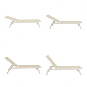 pak-288-000019-4 ΞΑΠΛΩΣΤΡΑ BOKA PAKOWORLD ΛΕΥΚΟ ΑΛΟΥΜΙΝΙΟ ΚΑΙ TEXTILENE ΣΕ ΜΠΕΖ ΑΠΟΧΡΩΣΗ 60X192X31ΕΚ