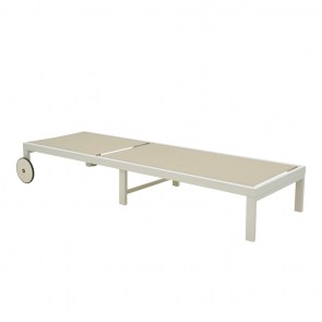 pak-288-000021-1 ΞΑΠΛΩΣΤΡΑ MAILO PAKOWORLD ΛΕΥΚΟ ΑΛΟΥΜΙΝΙΟ ΚΑΙ TEXTILENE ΣΕ ΜΠΕΖ ΑΠΟΧΡΩΣΗ 71X206X30ΕΚ