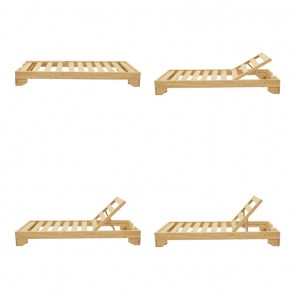 pak-380-000001-3 ΞΑΠΛΩΣΤΡΑ FENDY PAKOWORLD ΞΥΛΟ ΕΛΑΤΟΥ ΣΕ ΦΥΣΙΚΗ ΑΠΟΧΡΩΣΗ 71.5X200X24ΕΚ