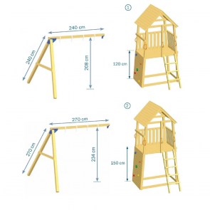 shw-008.001.004.001_-_1,50-2-8395 ΞΥΛΙΝΟΣ ΠΥΡΓΟΣ BELVEDERE ΜΕ ΠΡΟΕΚΤΑΣΗ ΠΥΡΓΟΣ BELVEDERE ΜΕ ΥΨΟΣ ΤΣΟΥΛΗΘΡΑΣ 150ΕΚ. ΚΑΙ ΠΡΟΕΚΤΑΣΗ