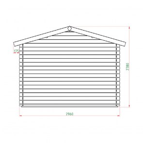 shw-015170-20931 ΞΥΛΙΝΟ ΣΠΙΤΑΚΙ – ΑΠΟΘΗΚΗ ΚΗΠΟΥ 296 × 296 ΕΚ.