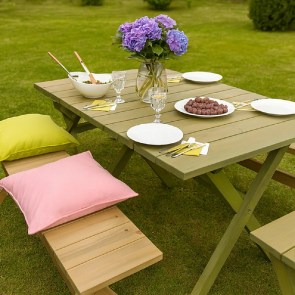 shw-02001-20997 ΞΥΛΙΝΟ ΤΡΑΠΕΖΙ ΒΙΚΤΩΡΙΑ 90 X 180ΕΚ.