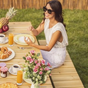 shw-02002-20994 ΞΥΛΙΝΟΣ ΠΑΓΚΟΣ ΒΙΚΤΩΡΙΑ 180 X 35ΕΚ.