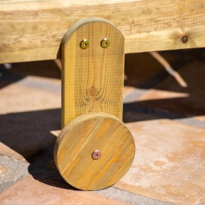 shw-02022-21746 ΞΥΛΙΝΗ ΞΑΠΛΩΣΤΡΑ ΕΜΠΟΤΙΣΜΕΝΗ – 30(Υ) X 200 X 69 ΕΚ.