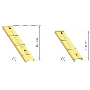 shw-07103_-_1,50-14984 ΞΥΛΙΝΗ ΡΑΜΠΑ ΑΝΑΡΡΙΧΗΣΗΣ ΞΥΛΙΝΗ ΡΑΜΠΑ ΑΝΑΡΡΙΧΗΣΗΣ ΜΕ ΣΧΟΙΝΙ 150(Υ) X 50ΕΚ.