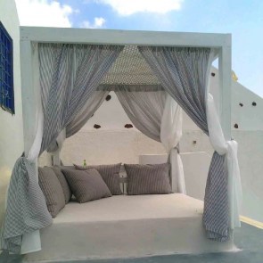 shw-10-43748-12409 ΠΕΡΓΚΟΛΑ ΜΕ ΚΑΦΑΣΩΤΟ PRIVACY ΑΠΟ ΤΟΙΧΟ 300 X 500ΕΚ.