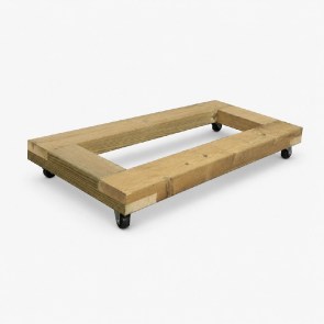 shw-10-60137-24699 ΞΥΛΙΝΗ ΒΑΣΗ ΓΛΑΣΤΡΑΣ ΜΕ ΡΟΔΕΣ 30 × 60 ΕΚ.