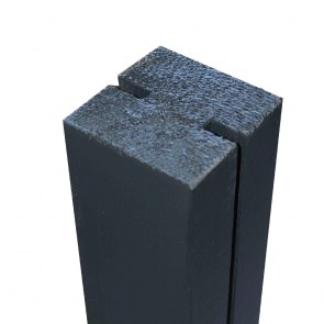 shw-10-99826-12042 ΚΟΛΩΝΑ ΕΝΔΙΑΜΕΣΗ PP ΚΑΦΑΣΩΤΑ 7X7ΕΚ. 7 X 7 X 240ΕΚ. | ΠΡΑΣΙΝΟ