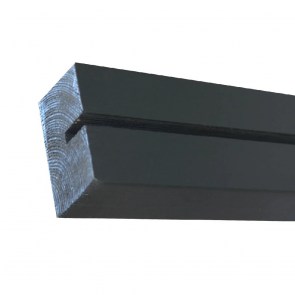 shw-10-99933-12037 ΔΟΚΟΣ ΕΠΑΝΩ-ΚΑΤΩ PP ΚΑΦΑΣΩΤΑ 4,5X7ΕΚ. 4,5 X 7 X 196,5ΕΚ.  | ΓΚΡΙ