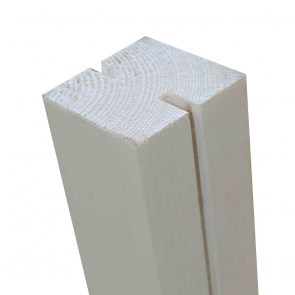 shw-10-99963-12040 ΚΟΛΩΝΑ ΕΝΔΙΑΜΕΣΗ PP ΚΑΦΑΣΩΤΑ 7X7ΕΚ. 7 X 7 X 120ΕΚ. | ΓΚΡΙ