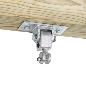 shw-12940-24673 ΚΡΙΚΟΣ ΚΟΥΝΙΑΣ ΒΑΡΕΩΣ ΤΥΠΟΥ PREMIUM ΓΑΛΒΑΝΙΖΕ ΜΕ ΠΛΑΚΑ ΣΤΗΡΙΞΗΣ