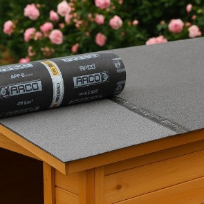 shw-17032-22817 ΑΣΦΑΛΤΙΚΟ ΚΕΡΑΜΙΔΙ ΡΟΛΟ 10M² – ΓΚΡΙ