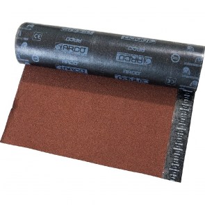 shw-17050-22814 ΑΣΦΑΛΤΙΚΟ ΚΕΡΑΜΙΔΙ ΡΟΛΟ 10M² – ΚΟΚΚΙΝΟ