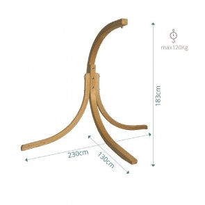 shw-17181-21797 ΞΥΛΙΝΗ ΒΑΣΗ ΓΙΑ ΚΡΕΜΑΣΤΗ ΠΟΛΥΘΡΟΝΑ ΗΡΑ