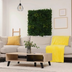 shw-18003-19054 ΦΥΛΛΩΣΙΑ PREMIUM ΓΙΑ ΕΠΕΝΔΥΣΗ ΤΟΙΧΟΥ 100 X 100ΕΚ.- ΜΕΝΤΑ