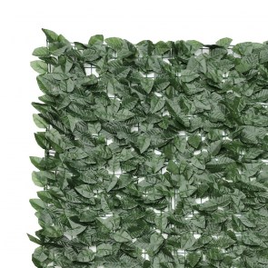 shw-18008-19320 ΣΥΝΘΕΤΙΚΗ ΦΥΛΛΩΣΙΑ ΠΛΕΓΜΑ ΣΚΟΥΡΟ ΠΡΑΣΙΝΟ ΦΥΛΛΩΣΙΑ ΠΛΕΓΜΑ SHOWOOD PREMIUM 100 X 300ΕΚ. | ΠΡΑΣΙΝΟ ΣΚΟΥΡΟ