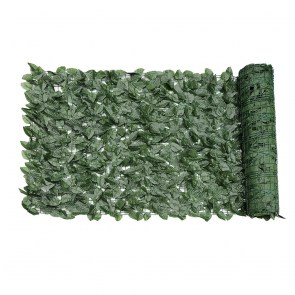 shw-18009-19319 ΣΥΝΘΕΤΙΚΗ ΦΥΛΛΩΣΙΑ ΠΛΕΓΜΑ ΣΚΟΥΡΟ ΠΡΑΣΙΝΟ ΦΥΛΛΩΣΙΑ ΠΛΕΓΜΑ SHOWOOD PREMIUM 150 X 300ΕΚ. | ΠΡΑΣΙΝΟ ΣΚΟΥΡΟ