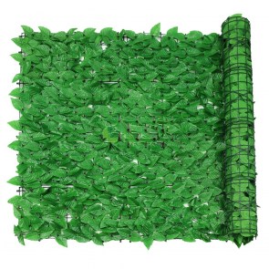 shw-18010-19333 ΣΥΝΘΕΤΙΚΗ ΦΥΛΛΩΣΙΑ ΠΛΕΓΜΑ ΑΝΟΙΧΤΟ ΠΡΑΣΙΝΟ ΦΥΛΛΩΣΙΑ ΠΛΕΓΜΑ SHOWOOD PREMIUM 100 X 300ΕΚ. | ΠΡΑΣΙΝΟ ΑΝΟΙΧΤΟ