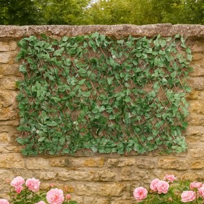 shw-18013-21512 ΣΥΝΘΕΤΙΚΗ ΦΥΛΛΩΣΙΑ ΠΤΥΣΣΟΜΕΝΗ PREMIUM 100 X 300ΕΚ.