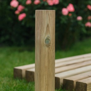 shw-192009-21900 ΚΟΛΩΝΑ ΠΛΑΝΙΣΜΕΝΗ ΕΜΠΟΤΙΣΜΕΝΗ 9 × 9 × 100 ΕΚ.