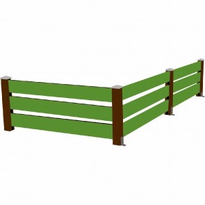 shw-19222-12063 ΚΟΛΩΝΑ ΓΩΝΙΑ ΜΕ ΕΣΟΧΕΣ ΓΙΑ ΠΕΡΙΦΡΑΞΗ ΜΕ ΤΑΒΛΕΣ 8,8 X 8,8 X 200ΕΚ.