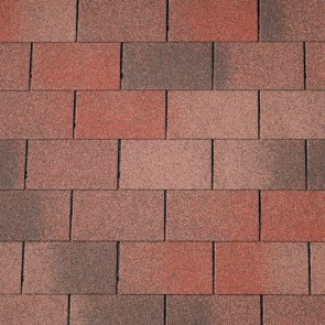 shw-20080-22805 ΑΣΦΑΛΤΙΚΟ ΚΕΡΑΜΙΔΙ ΟΡΘΟΓΩΝΙΟ ΚΟΚΚΙΝΟ 3M²