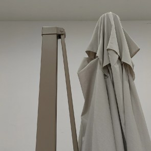 shw-20200-20379 PREMIUM ΟΜΠΡΕΛΑ ΚΗΠΟΥ 3X3.5M ΜΠΕΖ