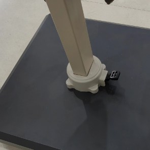 shw-20201-20369 PREMIUM ΟΜΠΡΕΛΑ ΚΗΠΟΥ 3X3.5M ΜΠΕΖ TAUPE