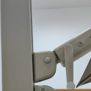 shw-20201-20375 PREMIUM ΟΜΠΡΕΛΑ ΚΗΠΟΥ 3X3.5M ΜΠΕΖ TAUPE