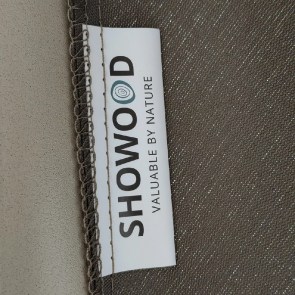 shw-20201-20376 PREMIUM ΟΜΠΡΕΛΑ ΚΗΠΟΥ 3X3.5M ΜΠΕΖ TAUPE